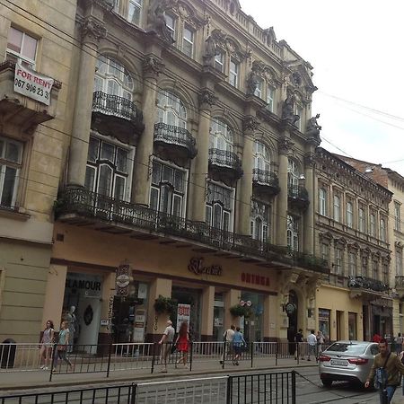 Apartments On Doroshenka 19 Львов Экстерьер фото