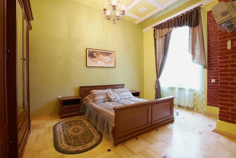 Apartments On Doroshenka 19 Львов Экстерьер фото